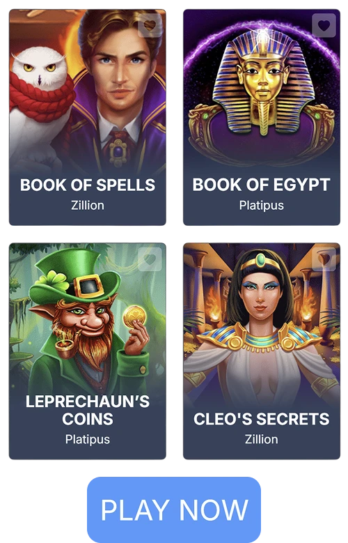 Monixbet casino slots